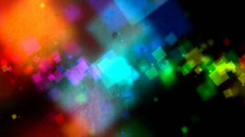 Textured particle background loop Stock Footage 636499