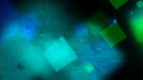 Textured particle background loop Stock Footage 636706