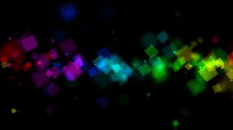 Textured particle background loop Stock Footage 636707