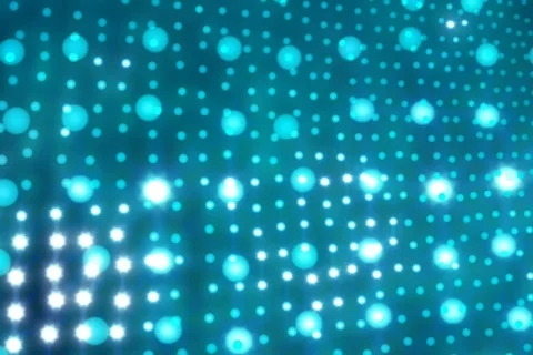 Textured particle background loop Stock Footage 723725