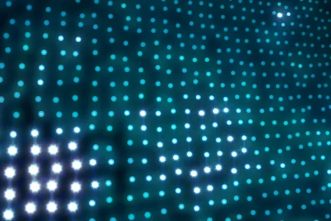 Textured particle background loop Stock Footage 723730