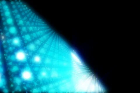 Textured particle background loop Stock Footage 723794