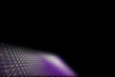 Textured particle background loop Stock Footage 723802