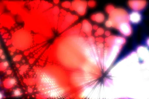 Textured particle background loop Stock Footage 723911