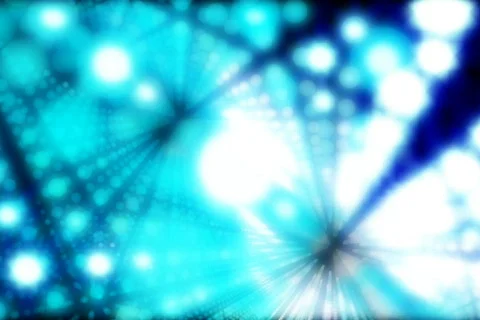 Textured particle background loop Stock Footage