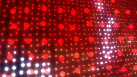 Textured particle background loop Stock Footage