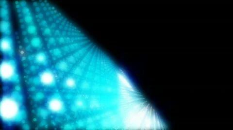 Textured particle background loop Stock Footage 724159