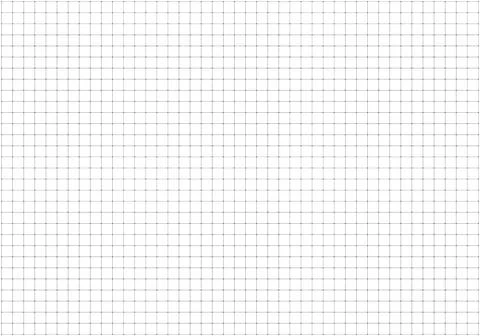 Textured pattern for bullet journal. Squared dotted grid graph template for Illustrazione stock
