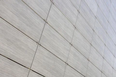 Textured pattern on gray rectangular tiles with dark space in between, diagonal Stock Photos