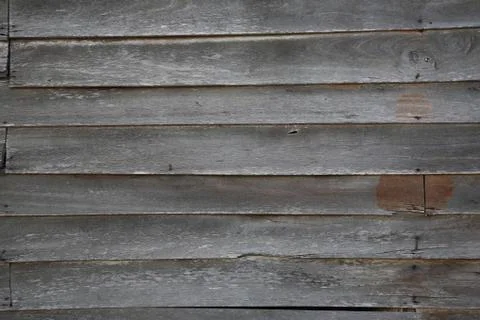 Textured pattern of gray wood wall Stock Photos