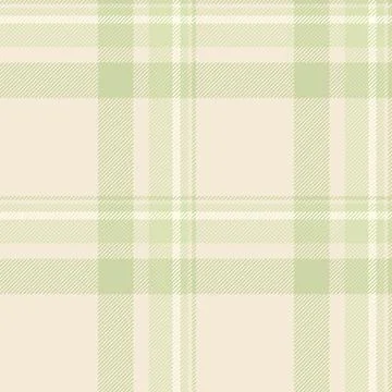 Textured pattern seamless fabric, tattersall textile tartan texture. Grungy.. Stock Illustration