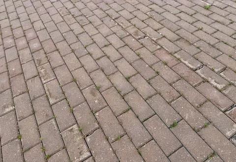 The Textured Paver Brick Pattern is perfect for stunning landscaping and Stock Photos