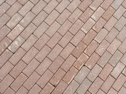 The Textured Paver Brick Pattern is perfect for stunning landscaping and Stock Photos