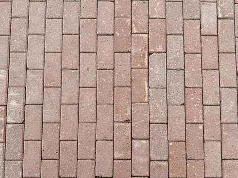 The Textured Paver Brick Pattern is perfect for stunning landscaping and Stock Photos
