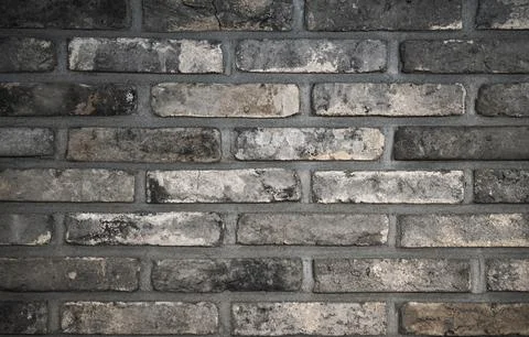 Textured Photographs of Irregular Bricks Stock Photos