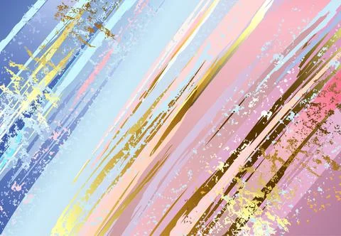 Textured pink background Stock Illustration