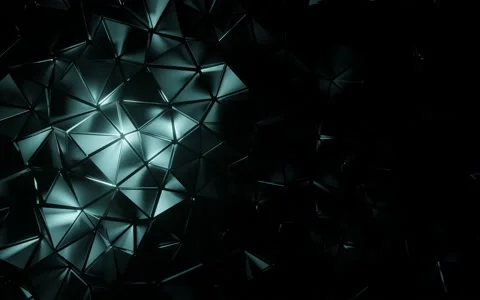 Textured plane with animated green lights Stock Footage 157307351