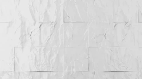 Textured plastic bag  background close up Stock Illustration