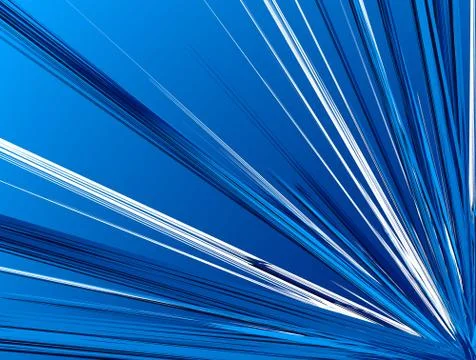 Textured radial lines spreading explosion effect. Starburst, sunburst pattern Stock Illustration