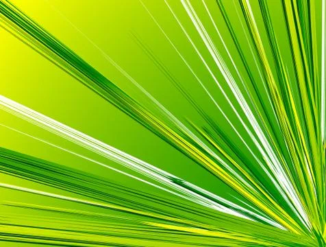Textured radial lines spreading explosion effect. Starburst, sunburst pattern Stock Illustration