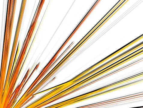 Textured radial lines spreading explosion effect. Starburst, sunburst pattern Stock Illustration