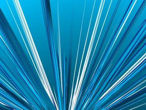 Textured radial lines spreading explosion effect. Starburst, sunburst pattern 스톡 일러스트