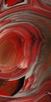 Textured red background high quality abstract fiber Stock-Illustration