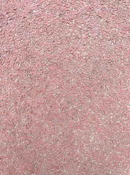 Textured red background, rubber coating for stadiums, running tracks, tennis Foto stock