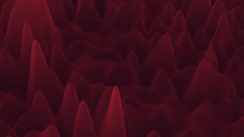 Textured red surface with small bumps 動画素材 315162940