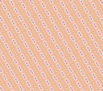 Textured repeat background in pale primrose, chiffon, peach puff, rose bud, clou 스톡 일러스트