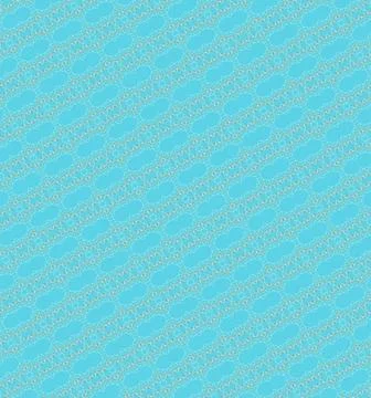 Textured repeat background rendered in bright aqua, ocean blue, sunlight, i.. Stock Illustration