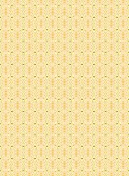 Textured repeat background rendered in burnt chili, golden apricot, soft butter, 스톡 일러스트