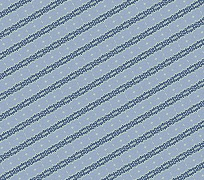 Textured repeat background rendered in navy shadow, cool blue, moss, pale lime a Stock Illustration