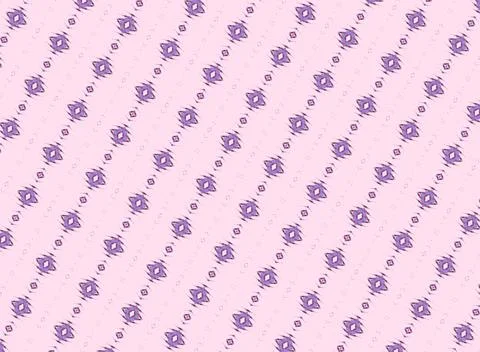 Textured repeat background in soft pink, mauve mist, lilac, orchid, sky blue, ma Stock Illustration