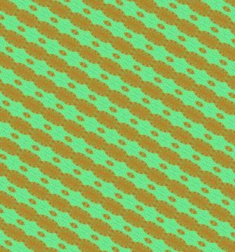 Textured repeat background in summer golden safari tones with soft amber, p.. Stock-Illustration