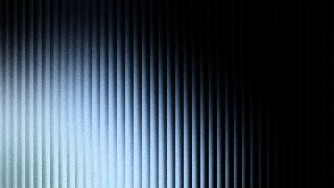 Textured ribbed glass background featuring grainy blue, cyan, and indigo gr.. Stock Illustration