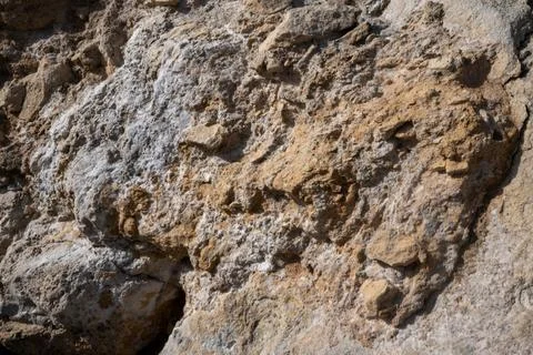 Textured rock background, beautiful forms and patterns Stock Photos