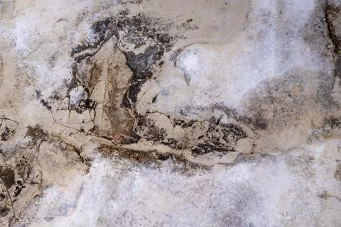 Textured rock background, beautiful forms and patterns Stock Photos