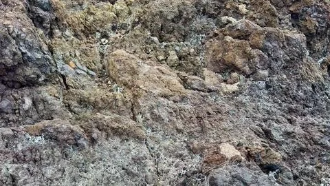The Textured Rock Surface Appears Intriguing When Observed from Various Stock Photos