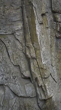 Textured Rock Surface with Natural Patterns Stock Photos
