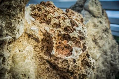 Textured Rocks Stock Photos