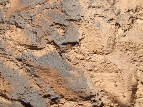 Textured rough dirty surface close-up.Texture or background Stock Photos