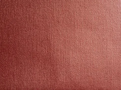Textured Rust-Colored Pass Cover with Subtle Patterns Foto stock