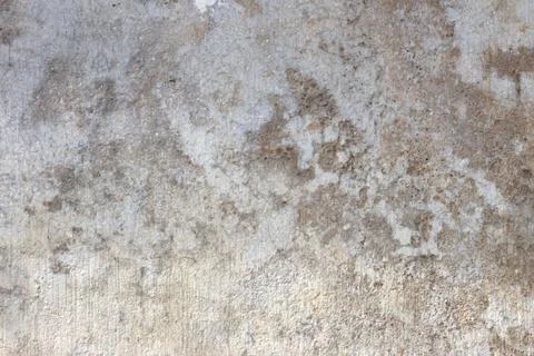 Textured Rustic Concrete Wall Background for Architectural Design Stock Photos