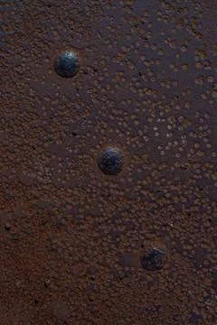 Textured rusty background Stock Photos