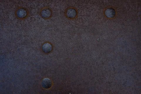 Textured rusty background Stock Photos