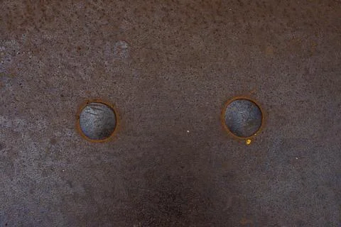 Textured rusty background Stock Photos