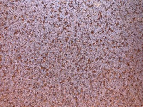Textured rusty metal background Stock Photos