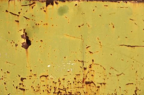 Textured rusty metal Stock Photos