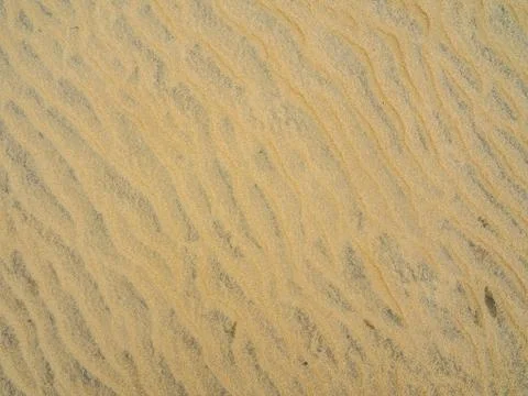 Textured sandy surface Stock Photos